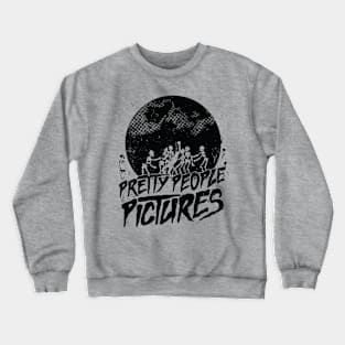 Army of Skeletons (Dark) Crewneck Sweatshirt